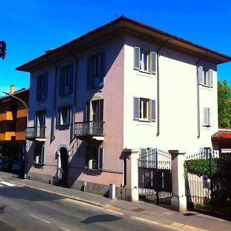 La Gare B&B Fiera Magenta Dış mekan fotoğraf