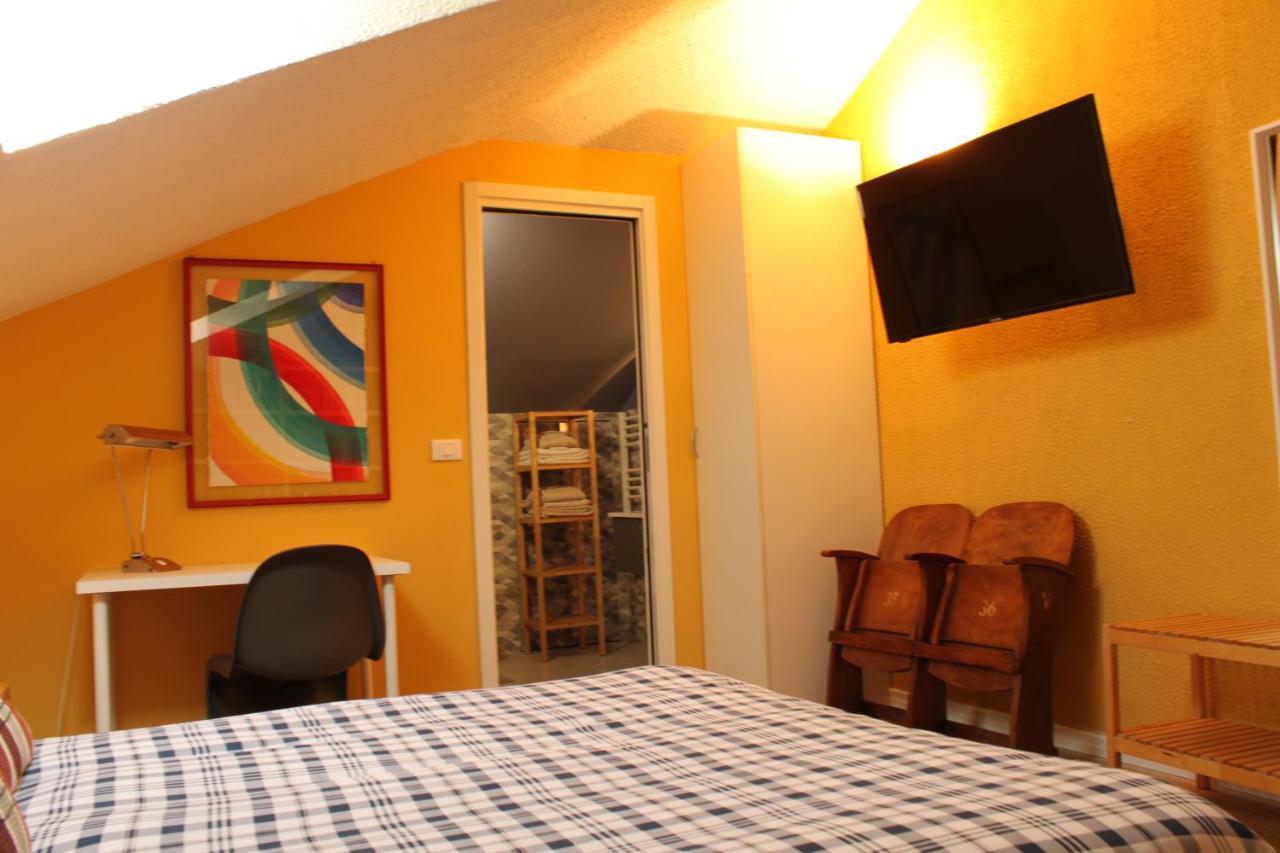 La Gare B&B Fiera Magenta Dış mekan fotoğraf