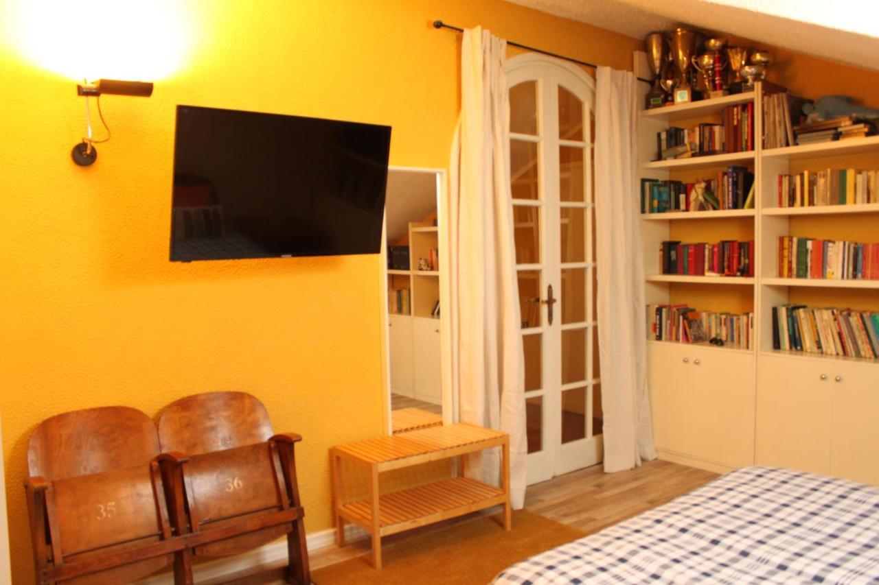 La Gare B&B Fiera Magenta Dış mekan fotoğraf