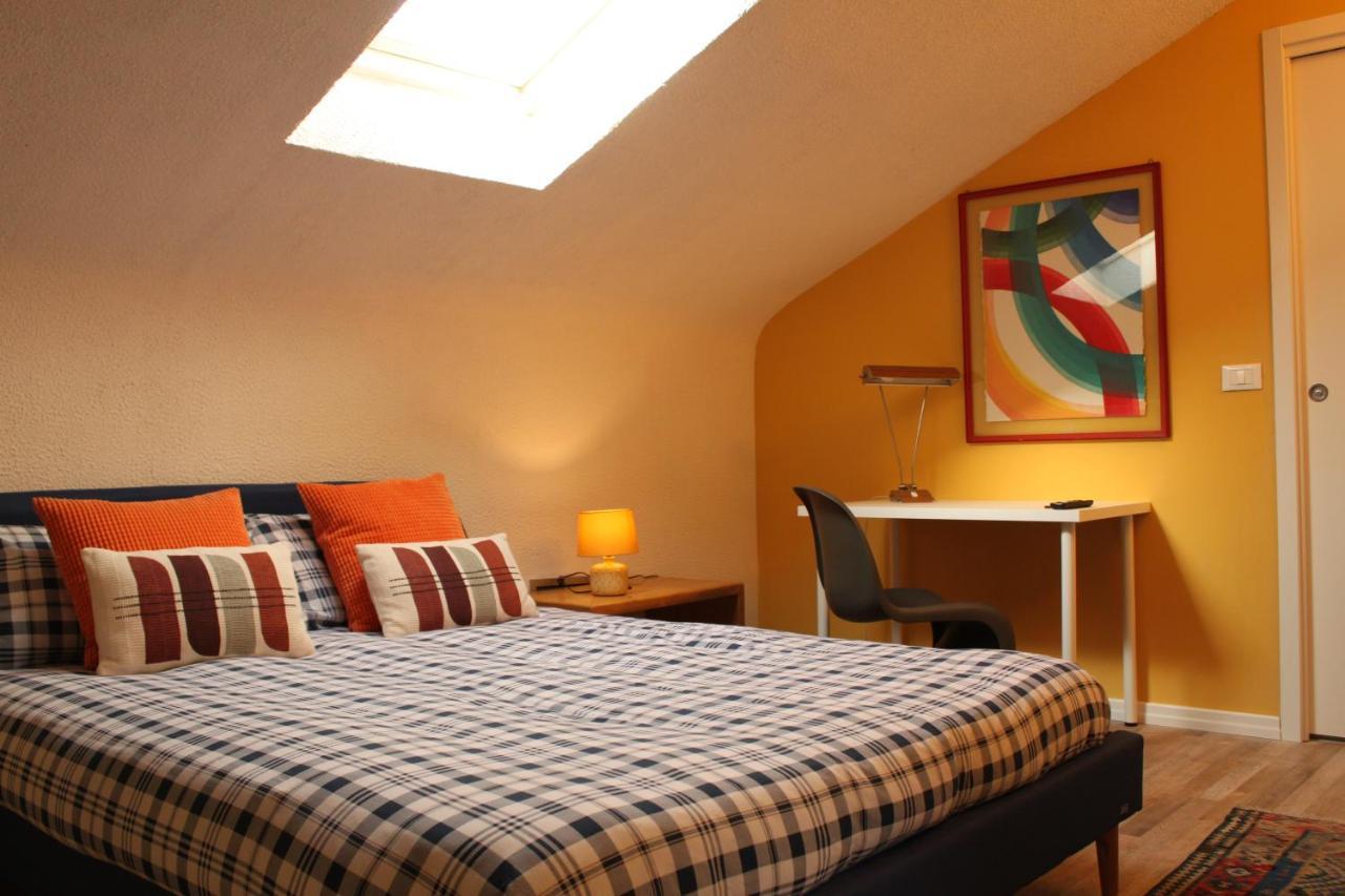 La Gare B&B Fiera Magenta Dış mekan fotoğraf