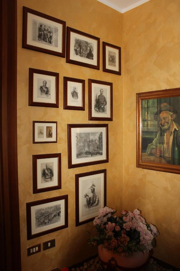La Gare B&B Fiera Magenta Dış mekan fotoğraf
