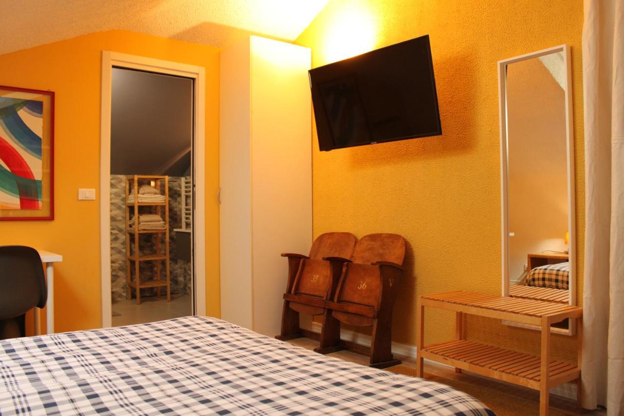 La Gare B&B Fiera Magenta Dış mekan fotoğraf