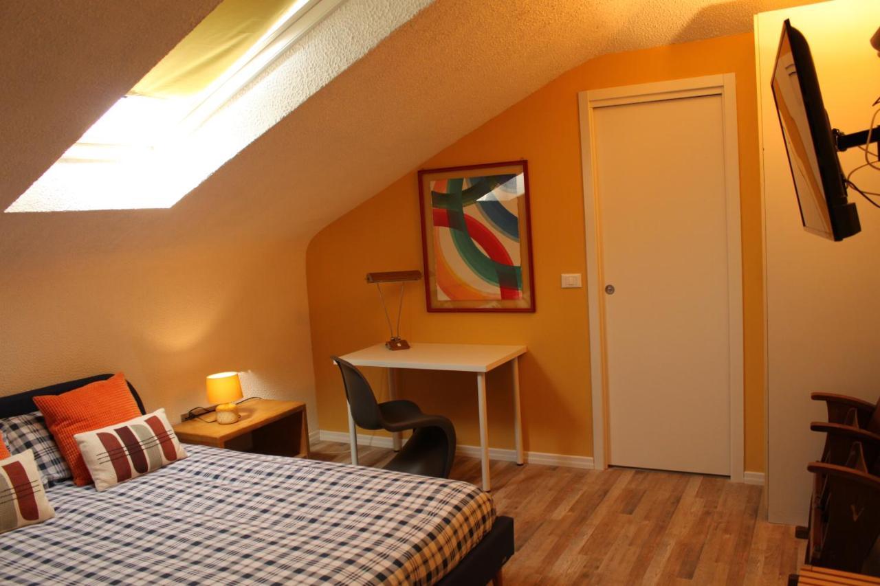 La Gare B&B Fiera Magenta Dış mekan fotoğraf