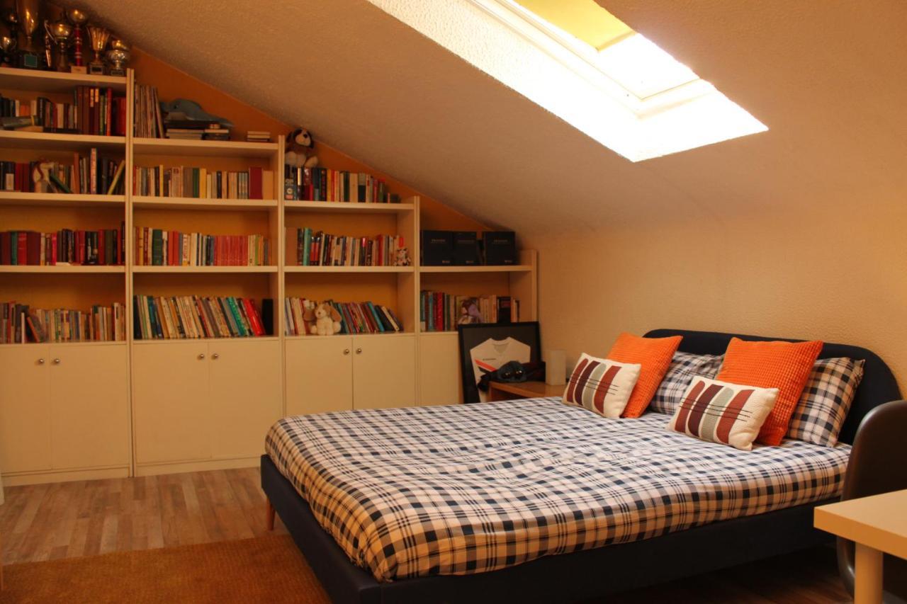 La Gare B&B Fiera Magenta Dış mekan fotoğraf