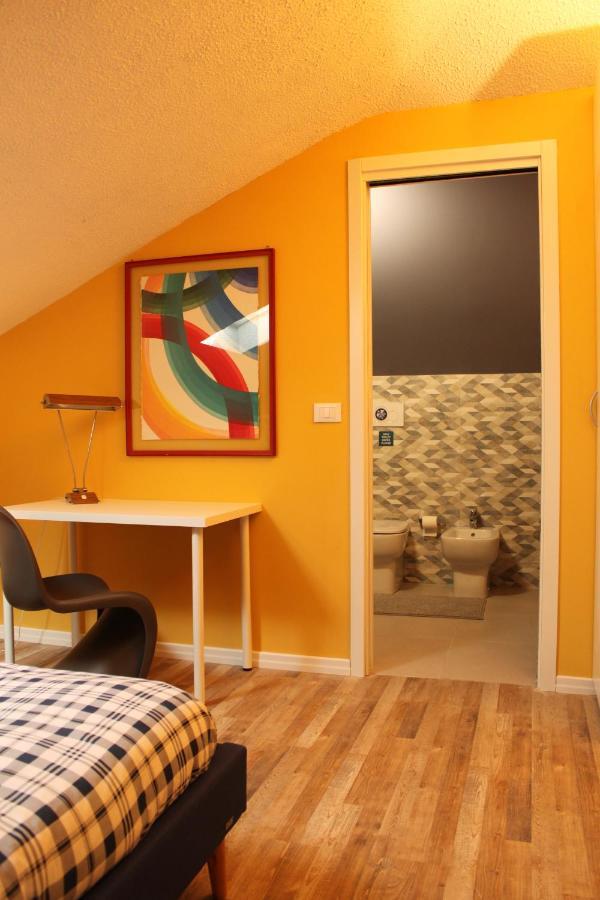 La Gare B&B Fiera Magenta Dış mekan fotoğraf
