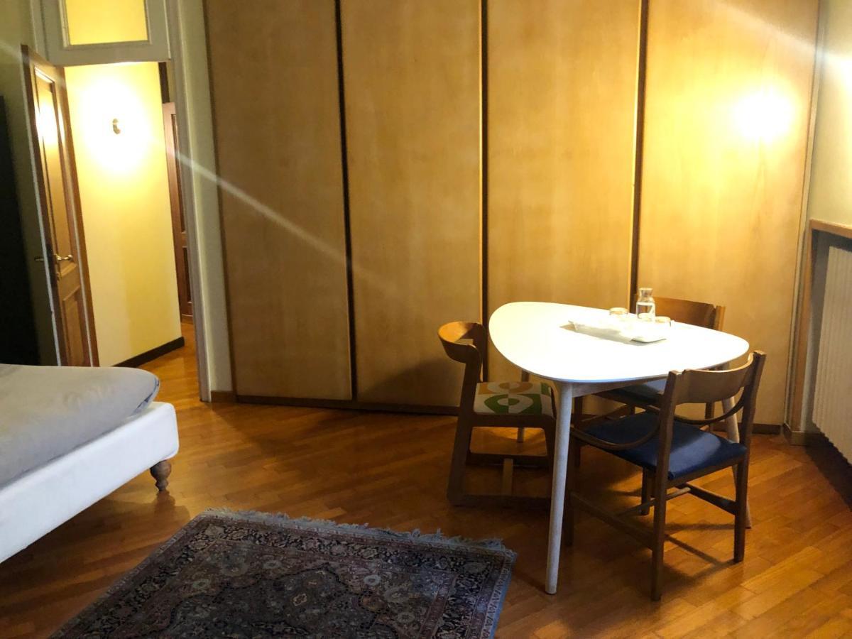 La Gare B&B Fiera Magenta Dış mekan fotoğraf