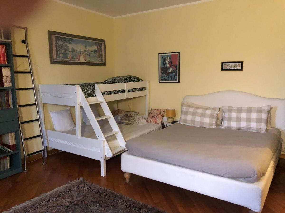 La Gare B&B Fiera Magenta Dış mekan fotoğraf