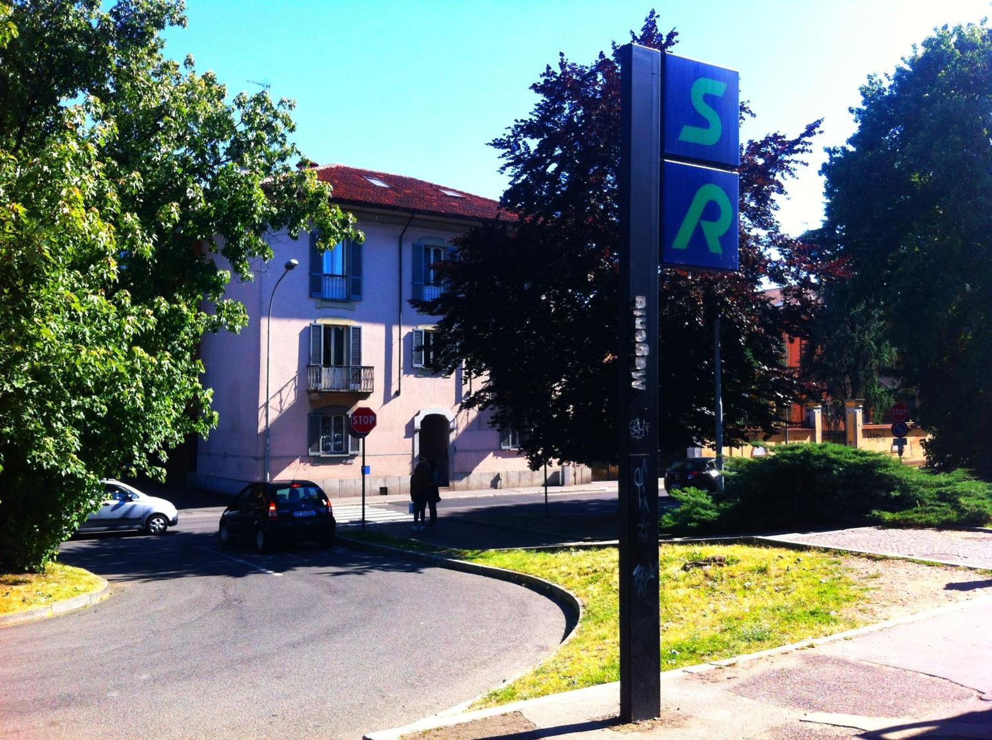 La Gare B&B Fiera Magenta Dış mekan fotoğraf