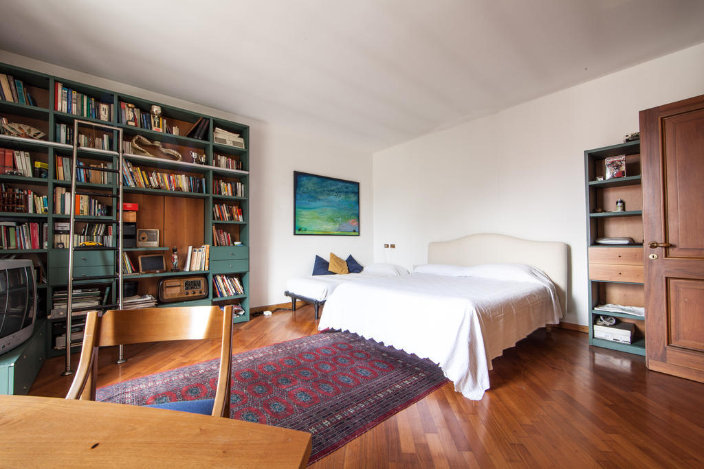 La Gare B&B Fiera Magenta Oda fotoğraf