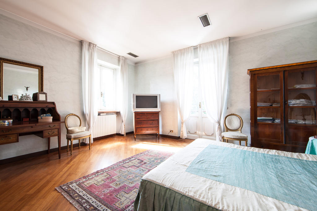 La Gare B&B Fiera Magenta Oda fotoğraf