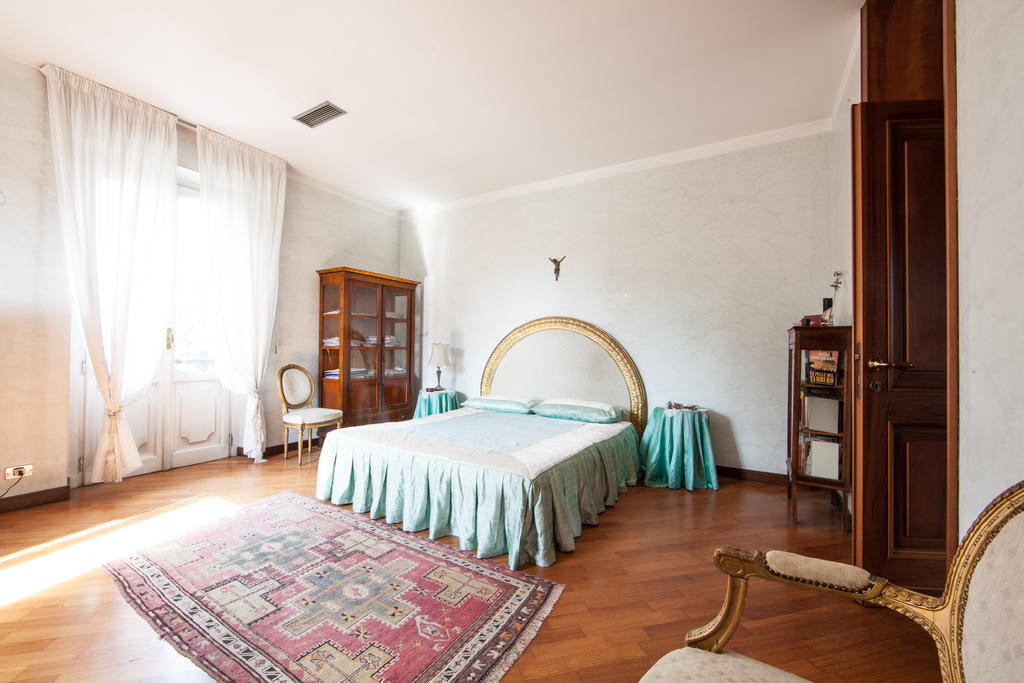 La Gare B&B Fiera Magenta Oda fotoğraf