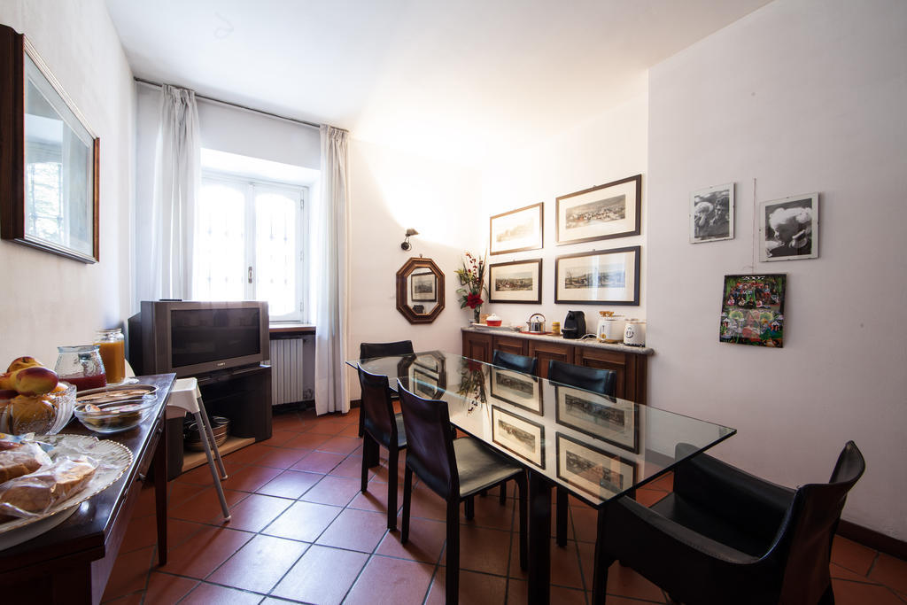 La Gare B&B Fiera Magenta Dış mekan fotoğraf