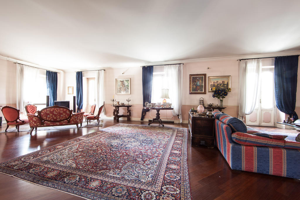 La Gare B&B Fiera Magenta Dış mekan fotoğraf